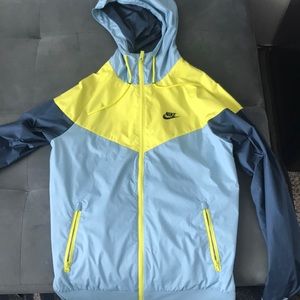 Nike windbreaker